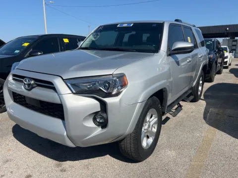 Photos of 2021 Toyota 4Runner SR5 for sale in Summerville, SC at Automaxx of the Carolinas