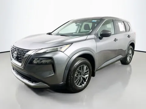 Another view of 2023 Nissan Rogue S for sale in Summerville, SC at Automaxx of the Carolinas