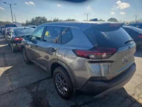 Another view of 2023 Nissan Rogue S for sale in Summerville, SC at Automaxx of the Carolinas