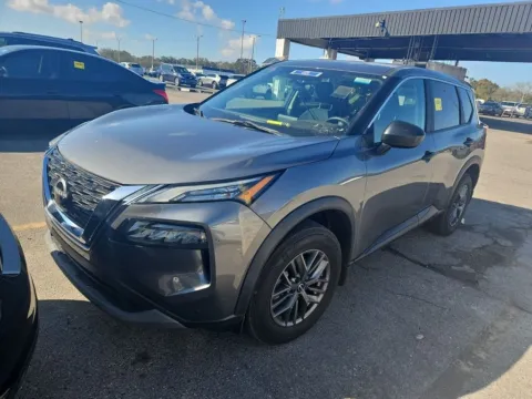 Photos of 2023 Nissan Rogue S for sale in Summerville, SC at Automaxx of the Carolinas