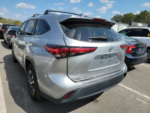 More photos of 2023 Toyota Highlander XLE at Automaxx of the Carolinas, SC
