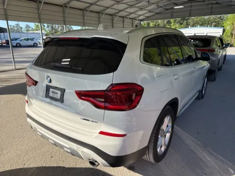 Another view of 2021 BMW X3 sDrive30i for sale in Summerville, SC at Automaxx of the Carolinas