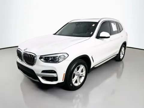 Another view of 2021 BMW X3 sDrive30i for sale in Summerville, SC at Automaxx of the Carolinas