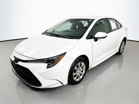 Another view of 2025 Toyota Corolla LE for sale in Summerville, SC at Automaxx of the Carolinas