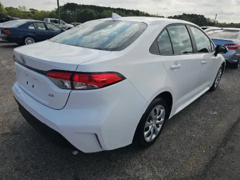 Another view of 2025 Toyota Corolla LE for sale in Summerville, SC at Automaxx of the Carolinas