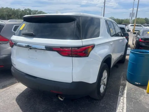 More photos of 2023 Chevrolet Traverse LS at Automaxx of the Carolinas, SC