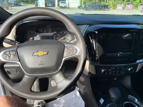 More photos of 2023 Chevrolet Traverse LS at Automaxx of the Carolinas, SC