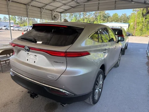 Another view of 2023 Toyota Venza Limited for sale in Summerville, SC at Automaxx of the Carolinas