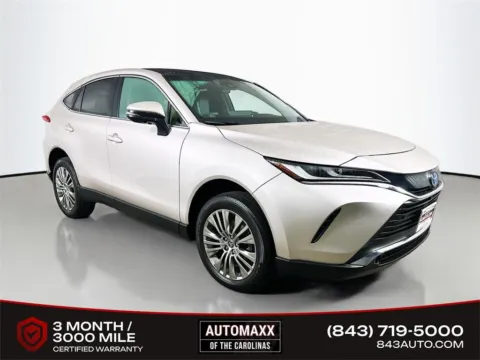 Gray 2023 Toyota Venza Limited for sale in Summerville, SC