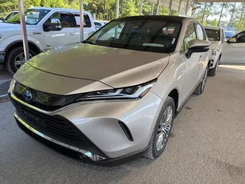 Gray 2023 Toyota Venza Limited for sale in Summerville, SC