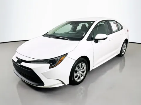 Another view of 2023 Toyota Corolla LE for sale in Summerville, SC at Automaxx of the Carolinas