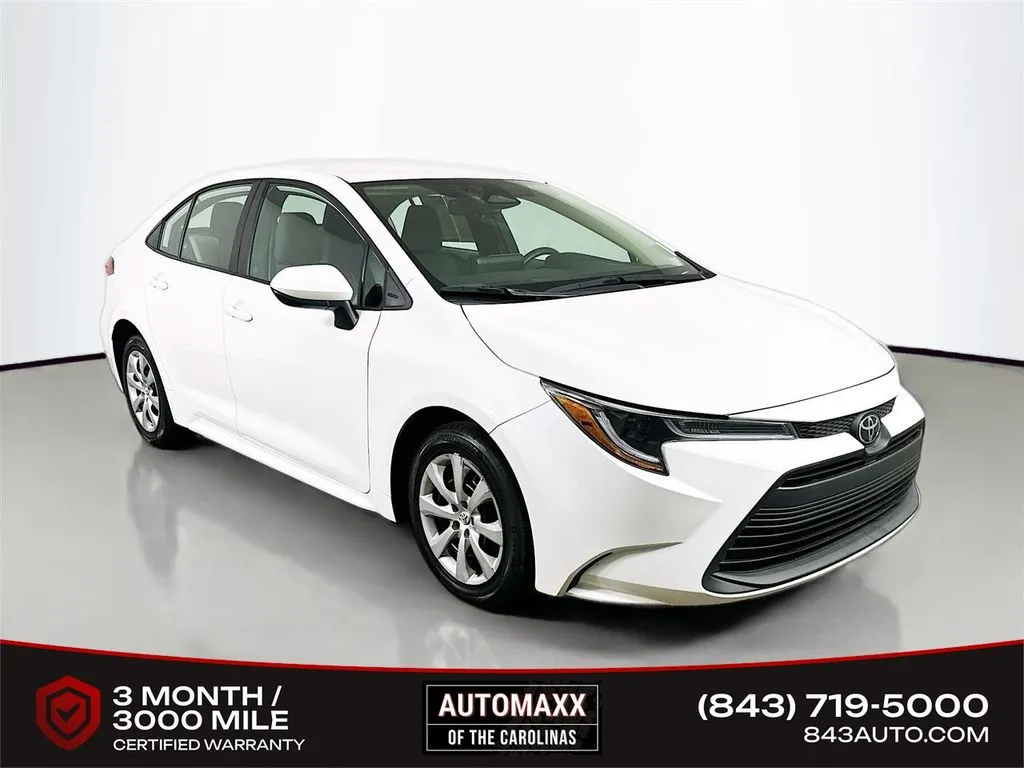 2023 Toyota Corolla
