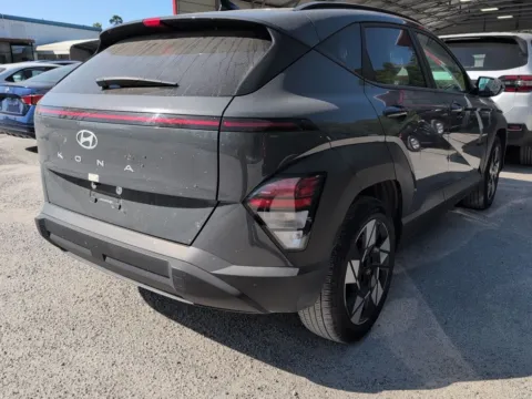 Another view of 2025 Hyundai Kona SEL for sale in Summerville, SC at Automaxx of the Carolinas