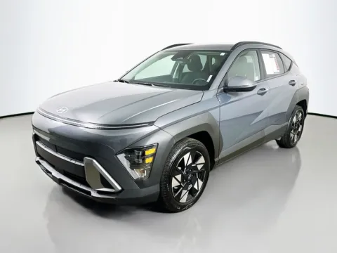 Another view of 2025 Hyundai Kona SEL for sale in Summerville, SC at Automaxx of the Carolinas
