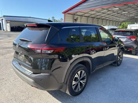 Another view of 2022 Nissan Rogue SV for sale in Summerville, SC at Automaxx of the Carolinas