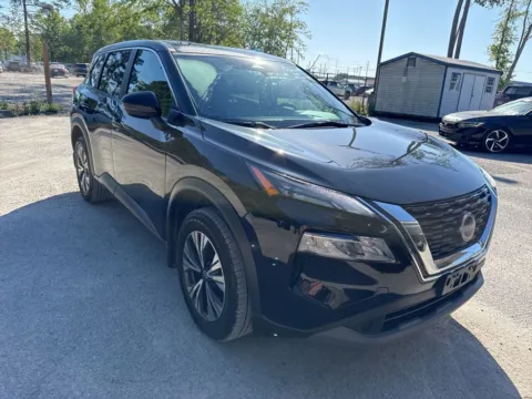 Photos of 2022 Nissan Rogue SV for sale in Summerville, SC at Automaxx of the Carolinas