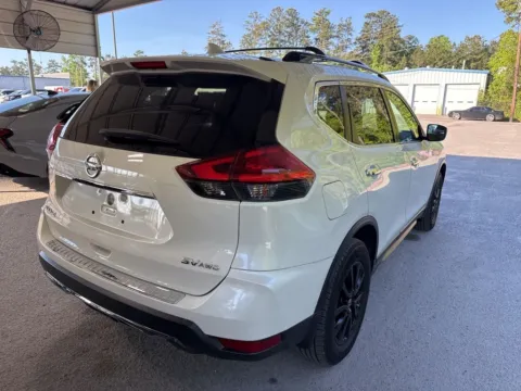 Another view of 2017 Nissan Rogue SV for sale in Summerville, SC at Automaxx of the Carolinas