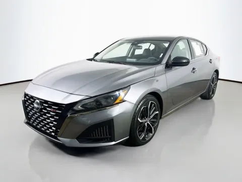 Another view of 2024 Nissan Altima 2.5 SR for sale in Summerville, SC at Automaxx of the Carolinas