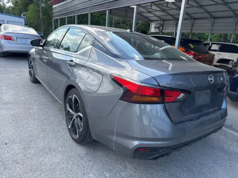 Another view of 2024 Nissan Altima 2.5 SR for sale in Summerville, SC at Automaxx of the Carolinas