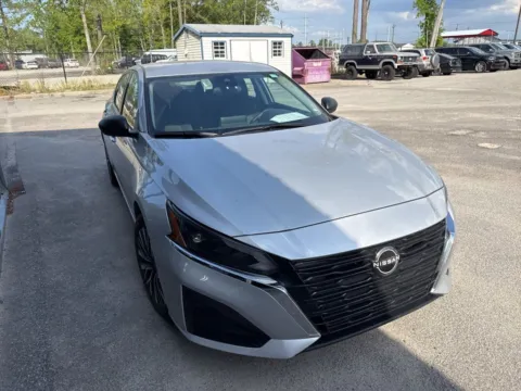 Photos of 2024 Nissan Altima 2.5 SV for sale in Summerville, SC at Automaxx of the Carolinas