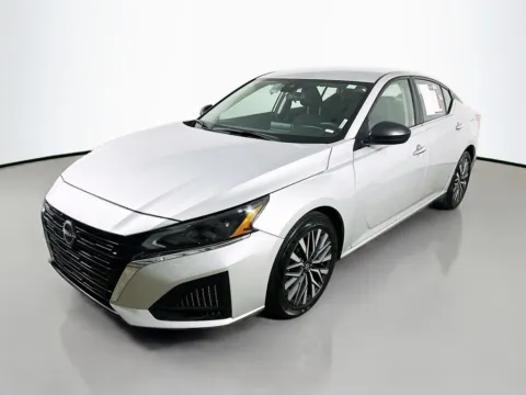 Another view of 2024 Nissan Altima 2.5 SV for sale in Summerville, SC at Automaxx of the Carolinas