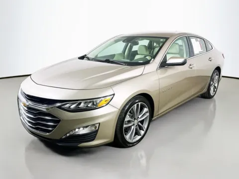 Another view of 2024 Chevrolet Malibu LT for sale in Summerville, SC at Automaxx of the Carolinas