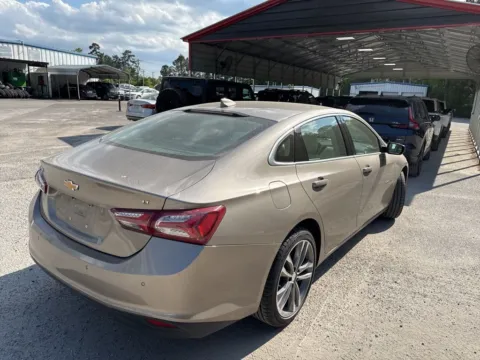 Another view of 2024 Chevrolet Malibu LT for sale in Summerville, SC at Automaxx of the Carolinas