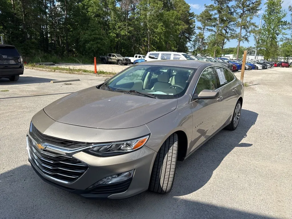 2024 Chevrolet Malibu 2LT