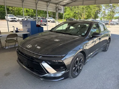 Gray 2025 Hyundai Sonata SEL for sale in Summerville, SC