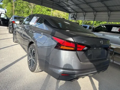 Another view of 2024 Nissan Altima 2.5 SR for sale in Summerville, SC at Automaxx of the Carolinas