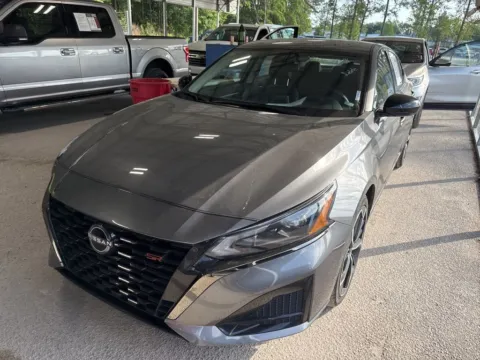 Photos of 2024 Nissan Altima 2.5 SR for sale in Summerville, SC at Automaxx of the Carolinas