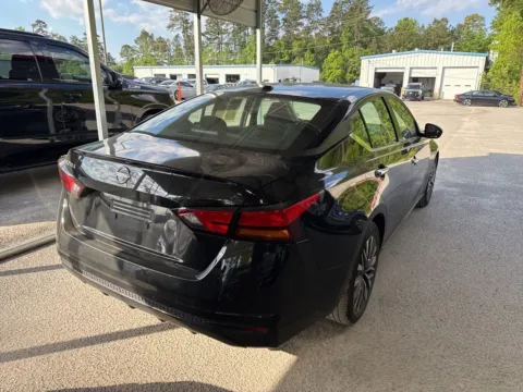Another view of 2025 Nissan Altima 2.5 SV for sale in Summerville, SC at Automaxx of the Carolinas