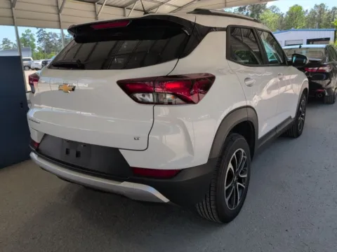 Another view of 2025 Chevrolet TrailBlazer LT for sale in Summerville, SC at Automaxx of the Carolinas