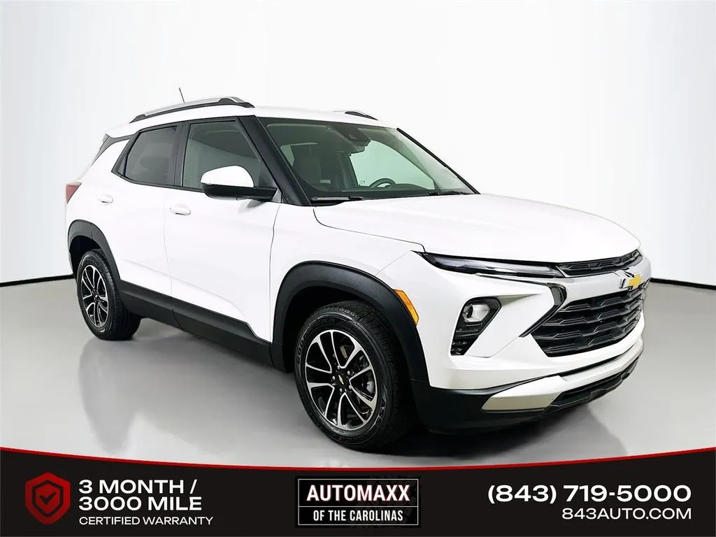 2025 Chevrolet TrailBlazer LT for sale in Summerville, SC