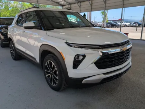 Photos of 2025 Chevrolet TrailBlazer LT for sale in Summerville, SC at Automaxx of the Carolinas