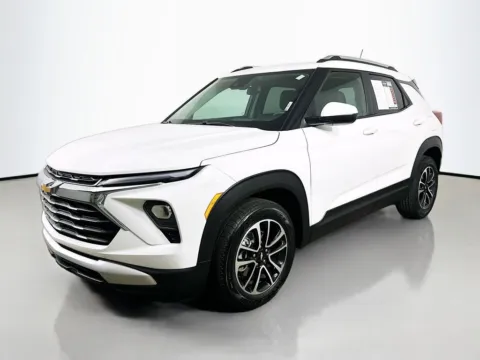 Another view of 2025 Chevrolet TrailBlazer LT for sale in Summerville, SC at Automaxx of the Carolinas