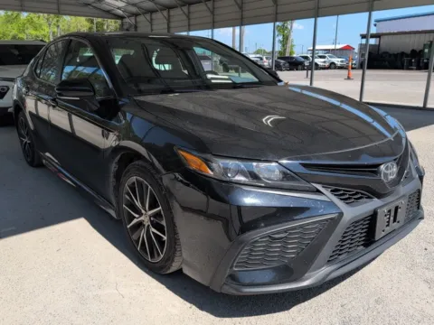Photos of 2024 Toyota Camry SE for sale in Summerville, SC at Automaxx of the Carolinas