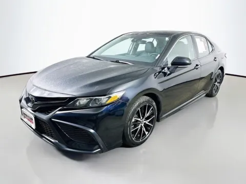 Another view of 2024 Toyota Camry SE for sale in Summerville, SC at Automaxx of the Carolinas