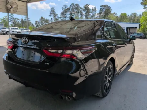 Another view of 2024 Toyota Camry SE for sale in Summerville, SC at Automaxx of the Carolinas
