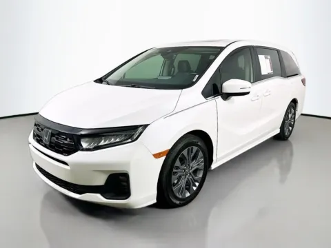 Another view of 2025 Honda Odyssey Touring for sale in Summerville, SC at Automaxx of the Carolinas