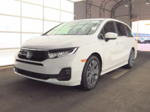 Photos of 2025 Honda Odyssey Touring for sale in Summerville, SC at Automaxx of the Carolinas