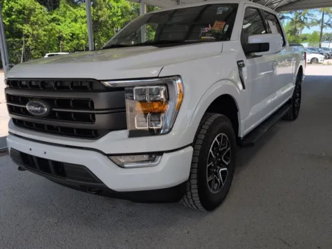Blue 2023 Ford F-150 Lariat for sale in Summerville, SC