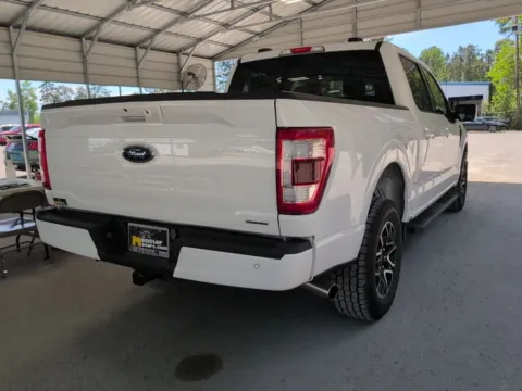 Another view of 2023 Ford F-150 Lariat for sale in Summerville, SC at Automaxx of the Carolinas