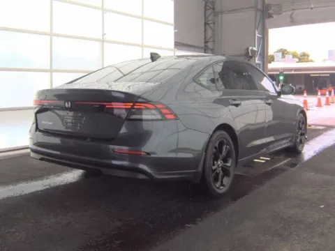 Another view of 2025 Honda Accord SE for sale in Summerville, SC at Automaxx of the Carolinas