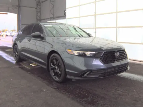 Silver 2025 Honda Accord SE for sale in Summerville, SC