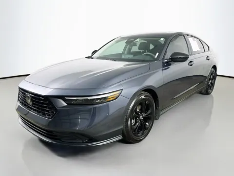 Another view of 2025 Honda Accord SE for sale in Summerville, SC at Automaxx of the Carolinas