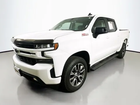 Another view of 2021 Chevrolet Silverado 1500 RST for sale in Summerville, SC at Automaxx of the Carolinas