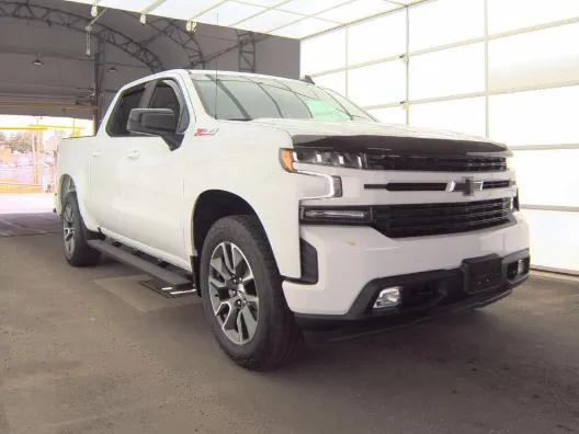 White 2021 Chevrolet Silverado 1500 RST for sale in Summerville, SC