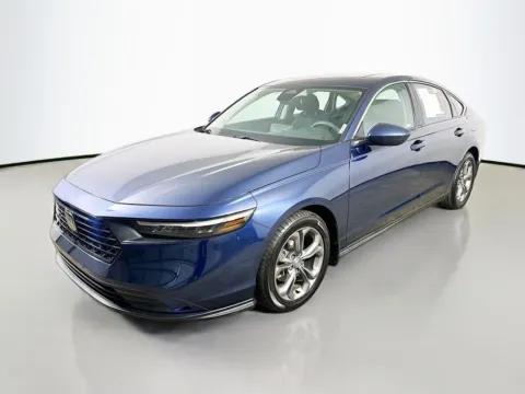 Another view of 2024 Honda Accord EX for sale in Summerville, SC at Automaxx of the Carolinas