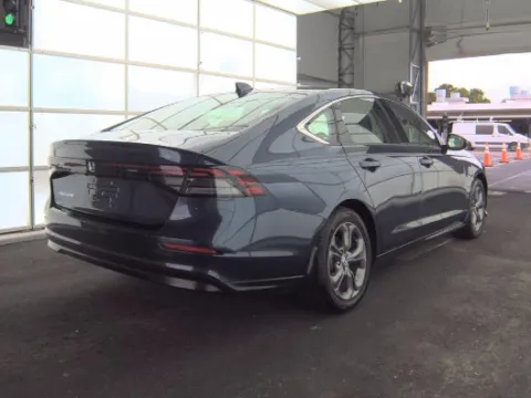 Another view of 2024 Honda Accord EX for sale in Summerville, SC at Automaxx of the Carolinas